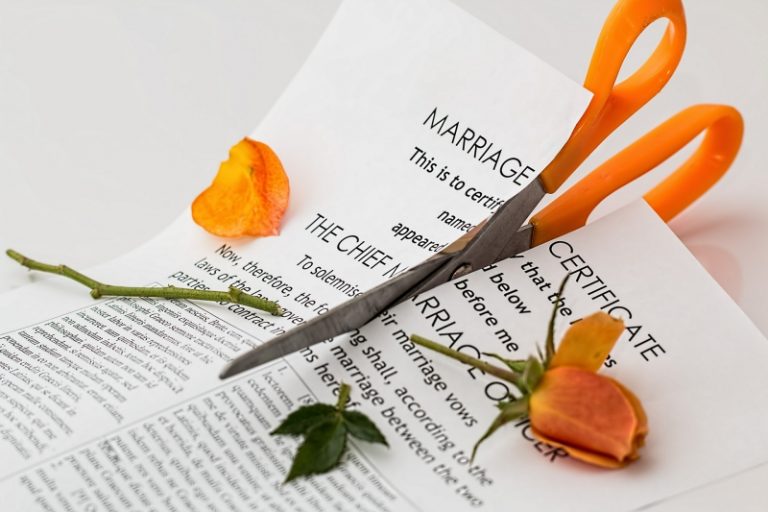  Qu Significa Divorcio Y Qu Implica Despacho Braulio Marroqu n